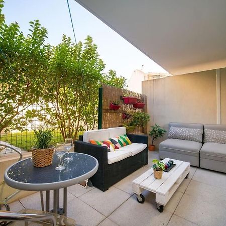 Fully Equipped Apartment With Terrace Sleeps 4 Marsilia Exterior foto