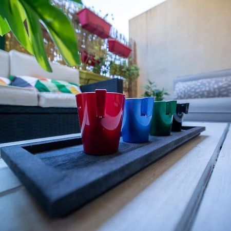 Fully Equipped Apartment With Terrace Sleeps 4 Marsilia Exterior foto
