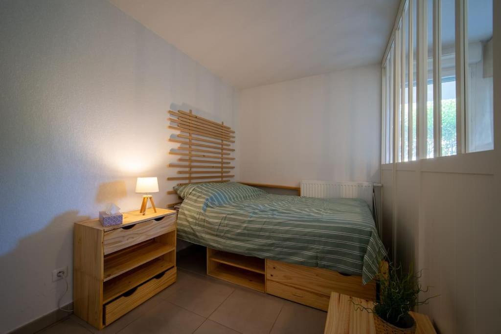 Fully Equipped Apartment With Terrace Sleeps 4 Marsilia Exterior foto